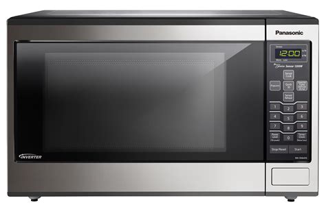 panasonic microwave